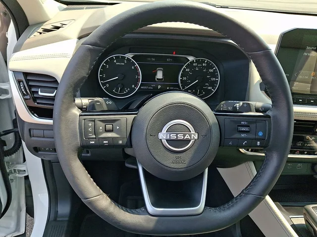 SEMINUEVOS NISSAN Rogue a Estados en autogozo