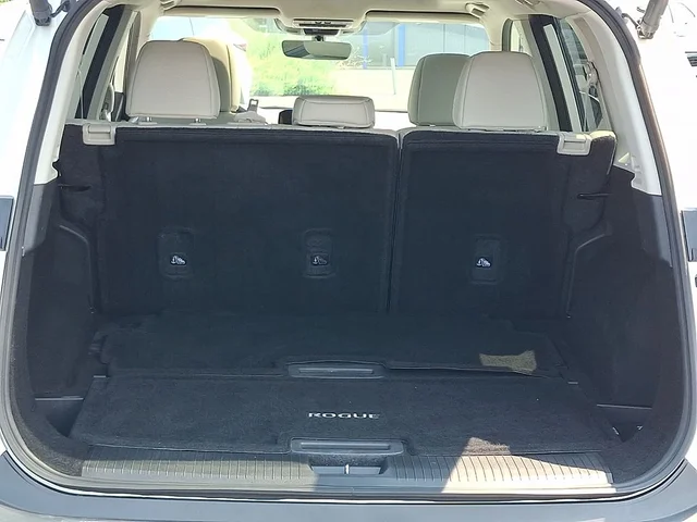 SEMINUEVOS NISSAN Rogue a Estados en autogozo