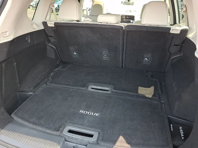 SEMINUEVOS NISSAN Rogue a Estados en autogozo