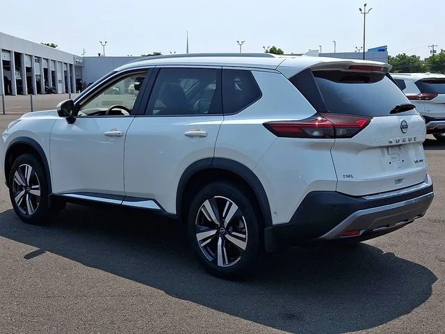 SEMINUEVOS NISSAN Rogue a Estados en autogozo