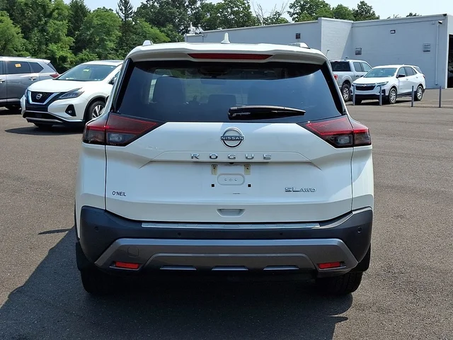 SEMINUEVOS NISSAN Rogue a Estados en autogozo
