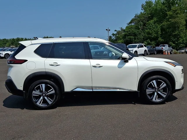 SEMINUEVOS NISSAN Rogue a Estados en autogozo