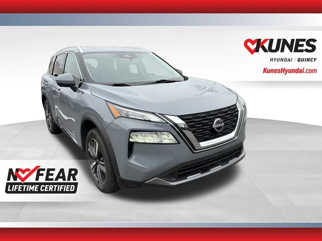 SEMINUEVOS NISSAN Rogue a Estados en autogozo