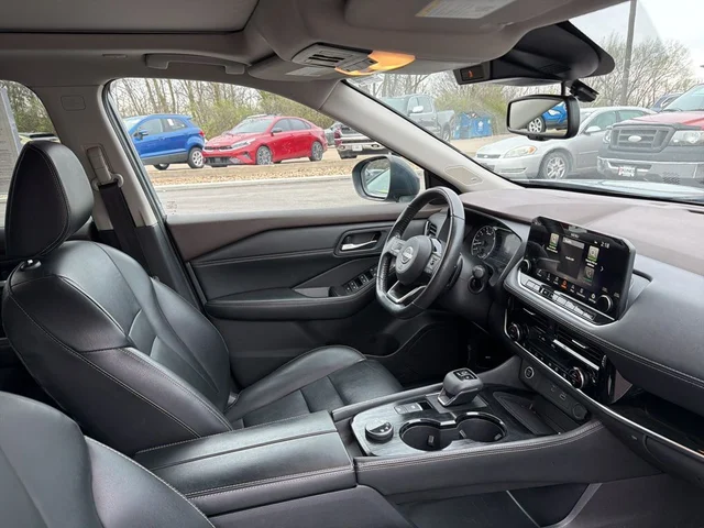 SEMINUEVOS NISSAN Rogue a Estados en autogozo