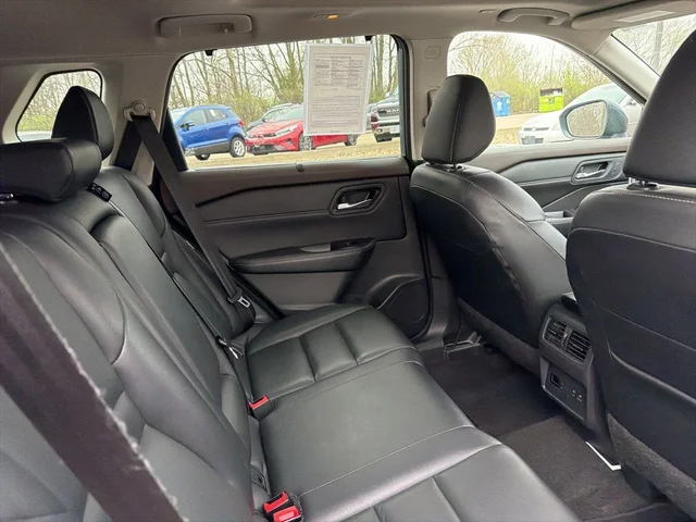 SEMINUEVOS NISSAN Rogue a Estados en autogozo