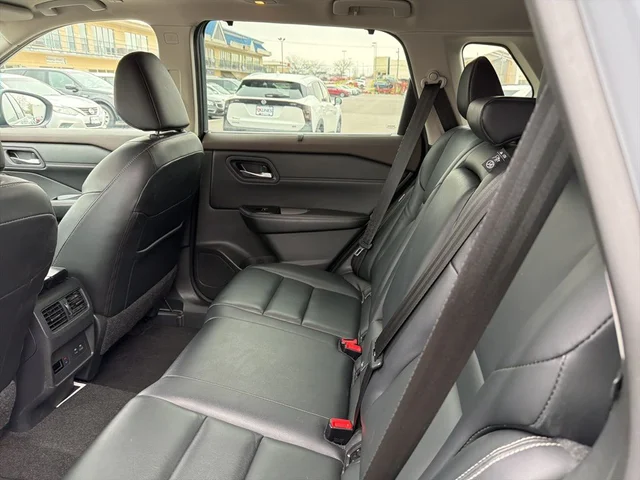 SEMINUEVOS NISSAN Rogue a Estados en autogozo