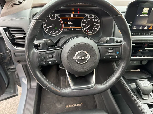 SEMINUEVOS NISSAN Rogue a Estados en autogozo