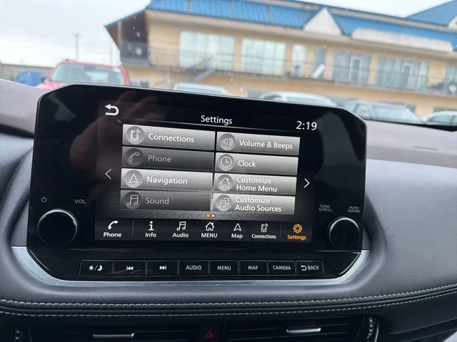 SEMINUEVOS NISSAN Rogue a Estados en autogozo