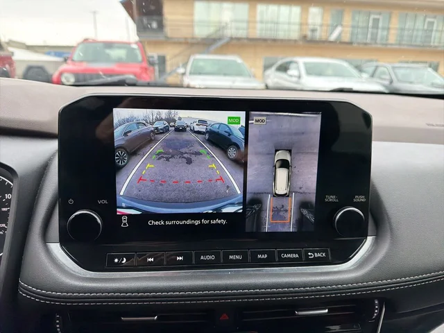 SEMINUEVOS NISSAN Rogue a Estados en autogozo