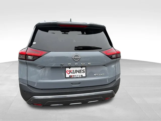 SEMINUEVOS NISSAN Rogue a Estados en autogozo