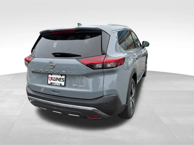 SEMINUEVOS NISSAN Rogue a Estados en autogozo
