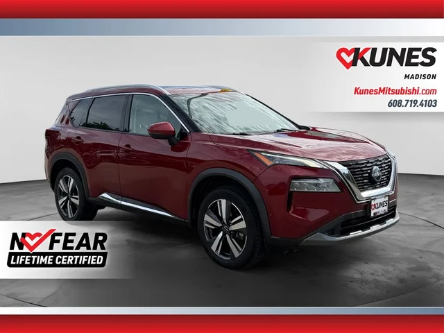 SEMINUEVOS NISSAN Rogue a Estados en autogozo