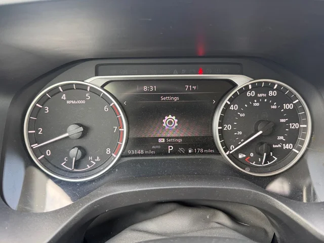 SEMINUEVOS NISSAN Rogue a Estados en autogozo