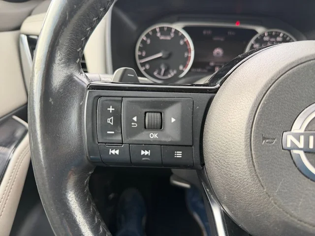 SEMINUEVOS NISSAN Rogue a Estados en autogozo
