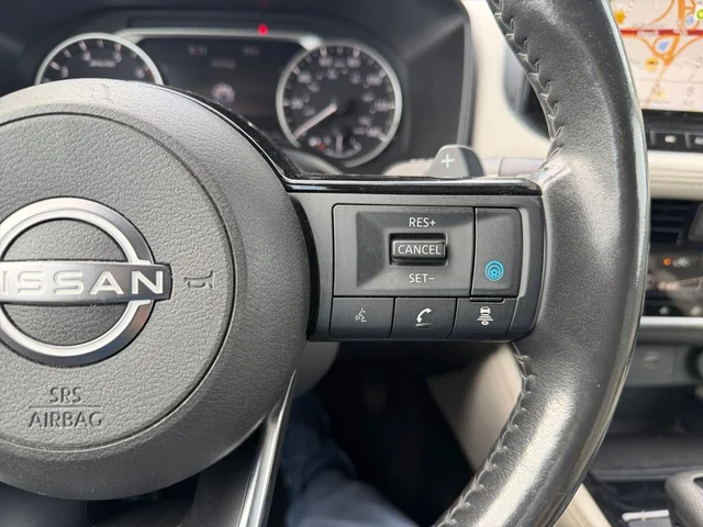 SEMINUEVOS NISSAN Rogue a Estados en autogozo