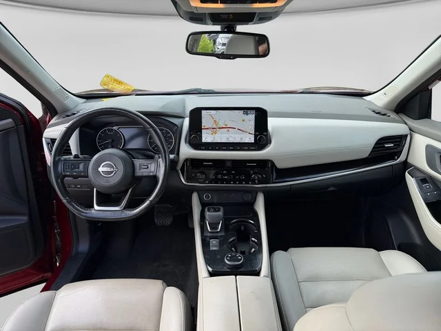 SEMINUEVOS NISSAN Rogue a Estados en autogozo
