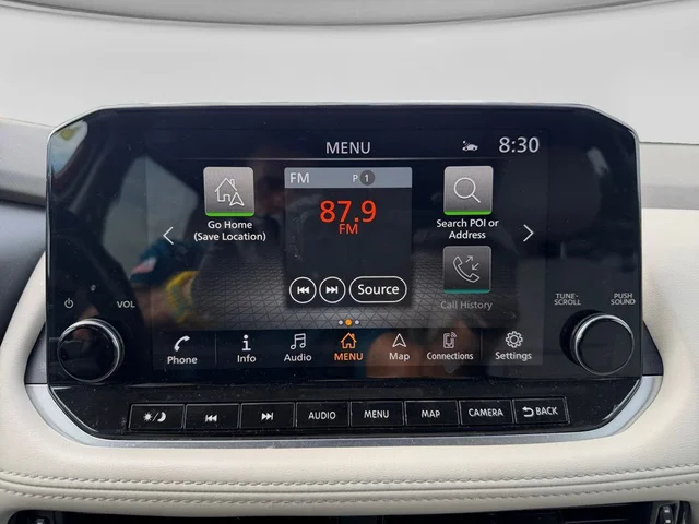 SEMINUEVOS NISSAN Rogue a Estados en autogozo