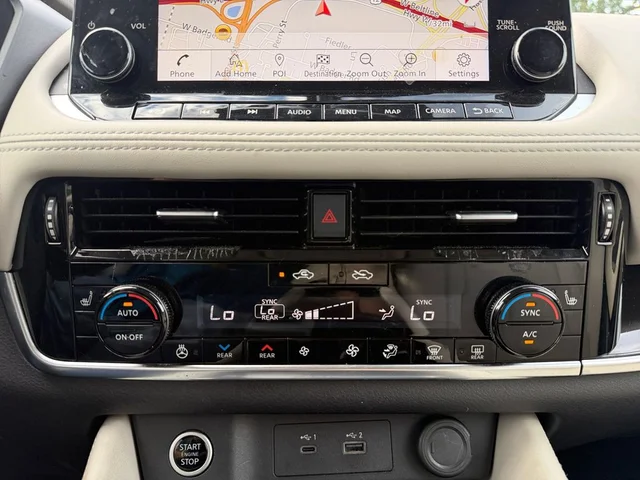 SEMINUEVOS NISSAN Rogue a Estados en autogozo