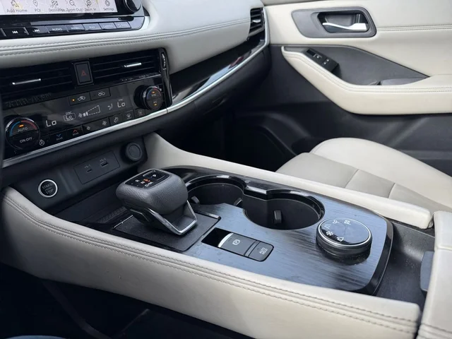 SEMINUEVOS NISSAN Rogue a Estados en autogozo