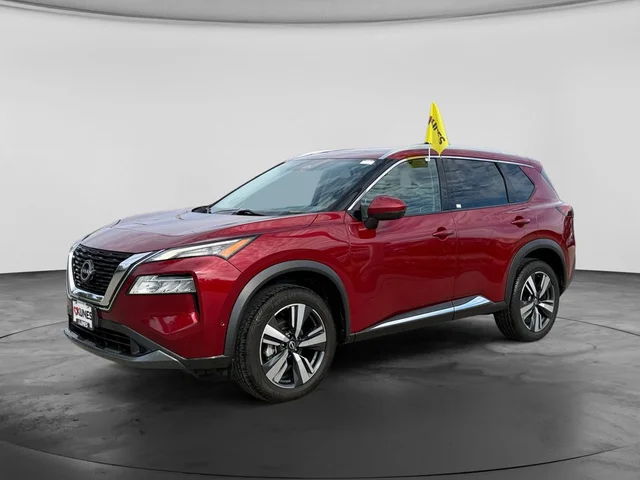 SEMINUEVOS NISSAN Rogue a Estados en autogozo