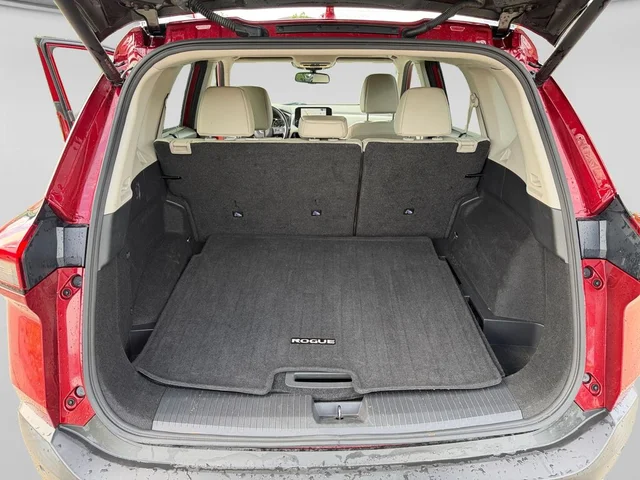 SEMINUEVOS NISSAN Rogue a Estados en autogozo