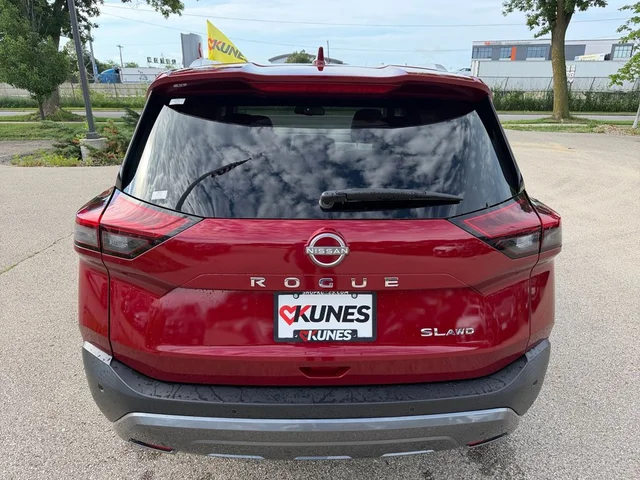 SEMINUEVOS NISSAN Rogue a Estados en autogozo