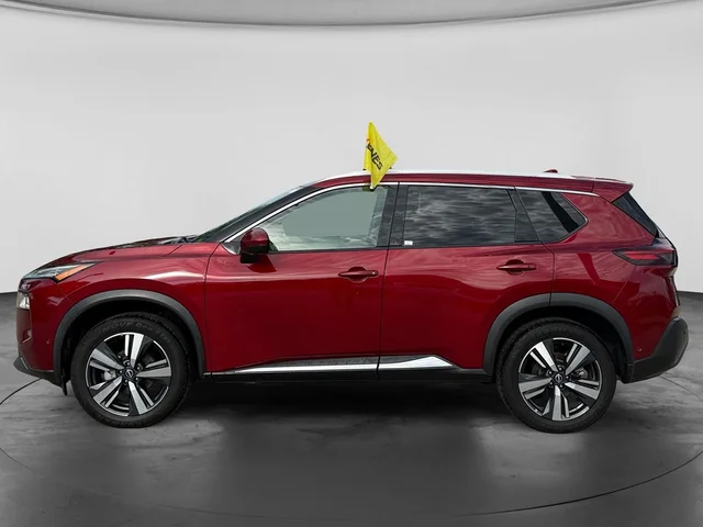SEMINUEVOS NISSAN Rogue a Estados en autogozo