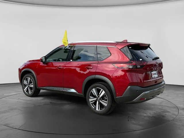SEMINUEVOS NISSAN Rogue a Estados en autogozo