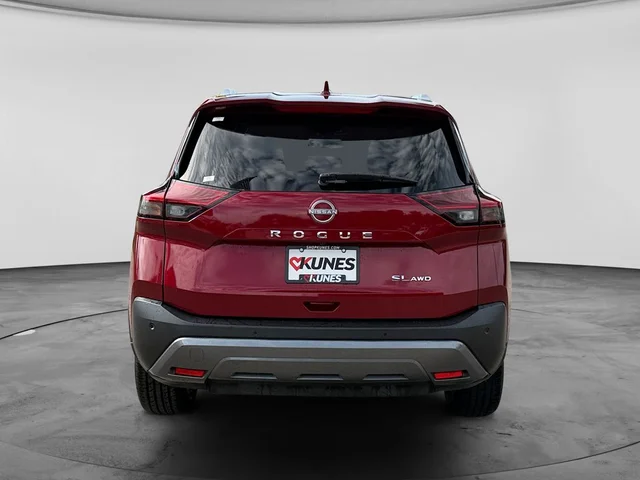 SEMINUEVOS NISSAN Rogue a Estados en autogozo