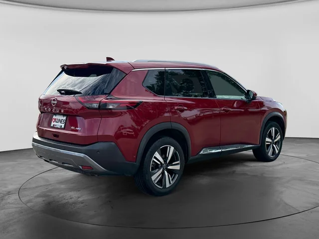 SEMINUEVOS NISSAN Rogue a Estados en autogozo