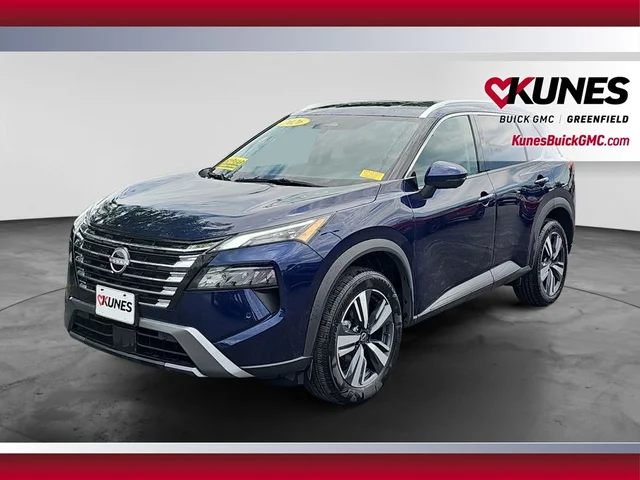 SEMINUEVOS NISSAN Rogue a Estados en autogozo
