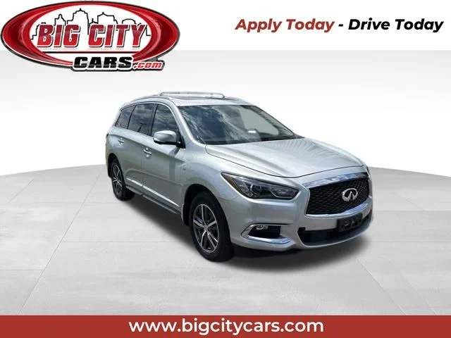 SEMINUEVOS INFINITI QX60 a Estados en autogozo