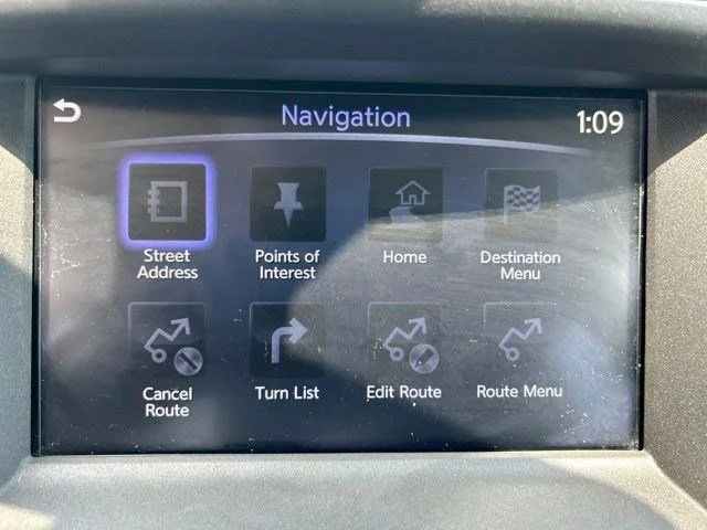 SEMINUEVOS INFINITI QX60 a Estados en autogozo