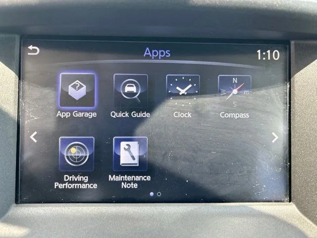 SEMINUEVOS INFINITI QX60 a Estados en autogozo