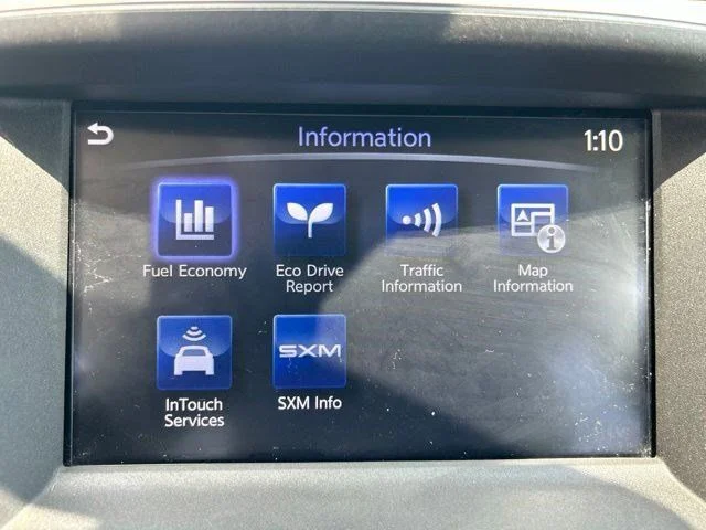 SEMINUEVOS INFINITI QX60 a Estados en autogozo