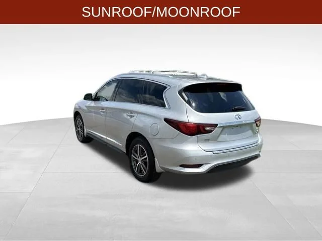 SEMINUEVOS INFINITI QX60 a Estados en autogozo