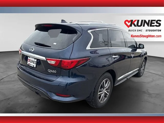 SEMINUEVOS INFINITI QX60 a Estados en autogozo