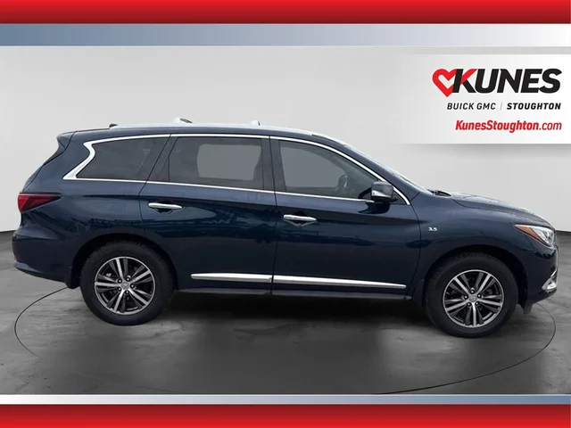 SEMINUEVOS INFINITI QX60 a Estados en autogozo