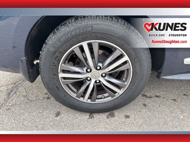 SEMINUEVOS INFINITI QX60 a Estados en autogozo