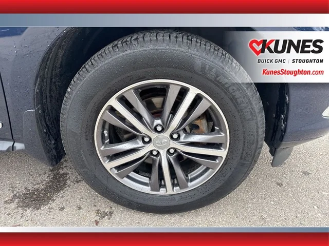 SEMINUEVOS INFINITI QX60 a Estados en autogozo