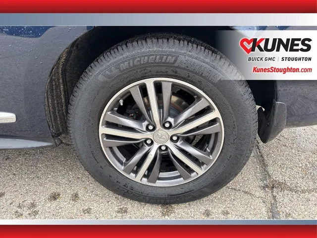 SEMINUEVOS INFINITI QX60 a Estados en autogozo