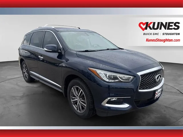 SEMINUEVOS INFINITI QX60 a Estados en autogozo