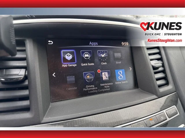 SEMINUEVOS INFINITI QX60 a Estados en autogozo
