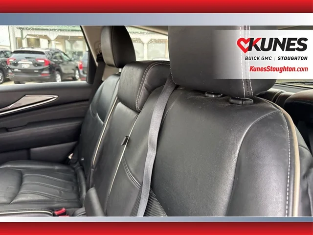 SEMINUEVOS INFINITI QX60 a Estados en autogozo