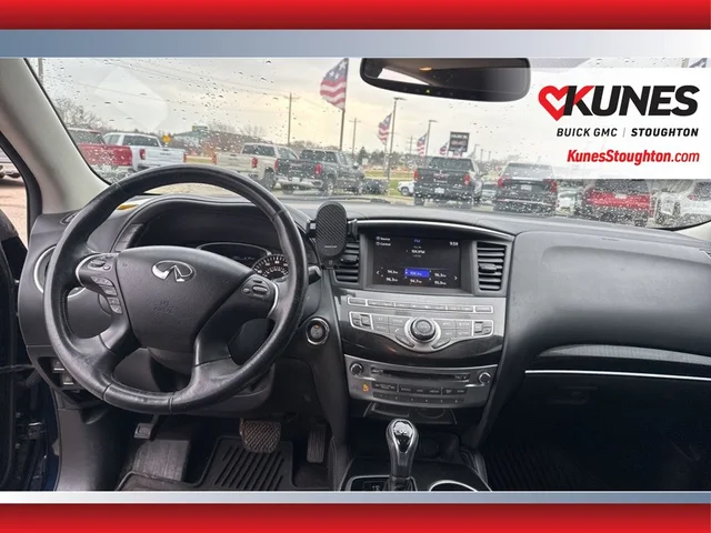 SEMINUEVOS INFINITI QX60 a Estados en autogozo