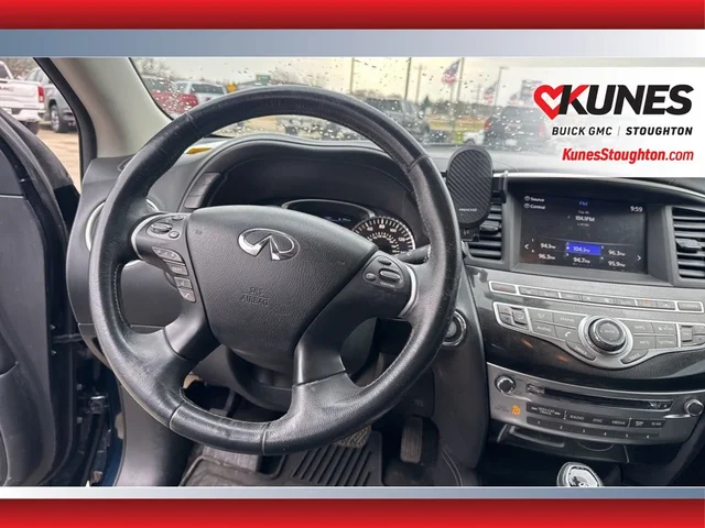 SEMINUEVOS INFINITI QX60 a Estados en autogozo