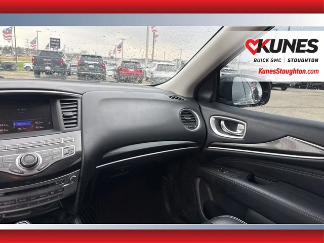 SEMINUEVOS INFINITI QX60 a Estados en autogozo