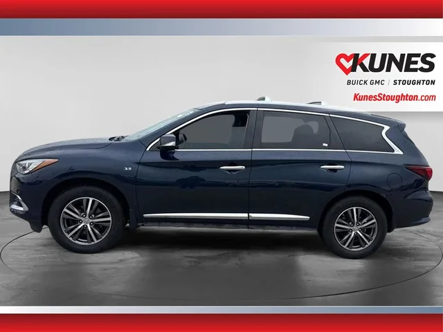 SEMINUEVOS INFINITI QX60 a Estados en autogozo