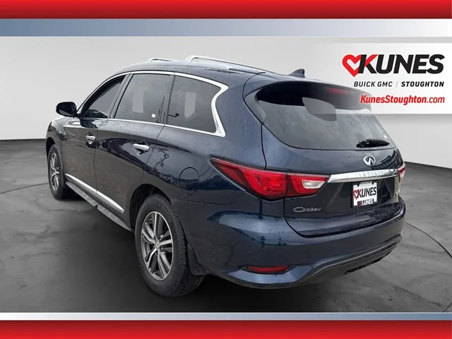SEMINUEVOS INFINITI QX60 a Estados en autogozo