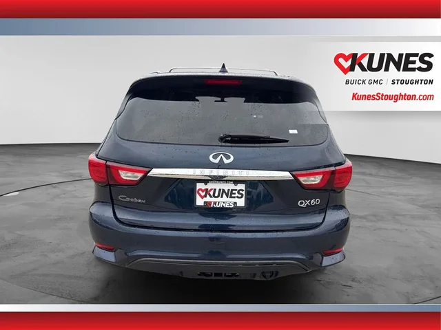 SEMINUEVOS INFINITI QX60 a Estados en autogozo